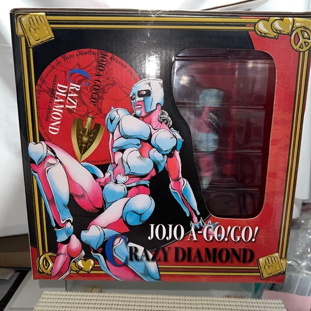 ◆Diamond◆さん専用 Ichiban Kuji JOJO'S BIZARRE ADVENTURE Part4 Prize A Crazy Diamond
