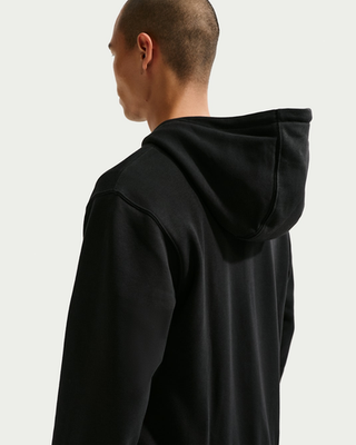 Nike French Terry Full-Zip Hoodie Black IF0726-010 Japan size | eBay