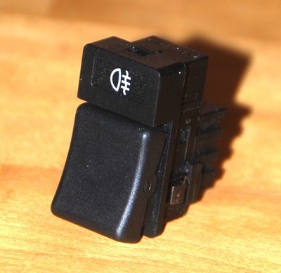 Volvo 850 Schalter Nebelschlussleuchte NEU Switch rear fog light 3545793