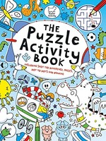 Puzzle Activity Book - Paperback - G245Z