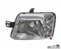 Scheinwerfer Links Vorne FüR Fiat Panda 4X4 LPG Kasten/SchräGheck 04-25