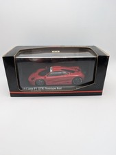 Minichamps McLaren F1 GTR Prototype Red 1/43 Limited 1200 Pre-Owned