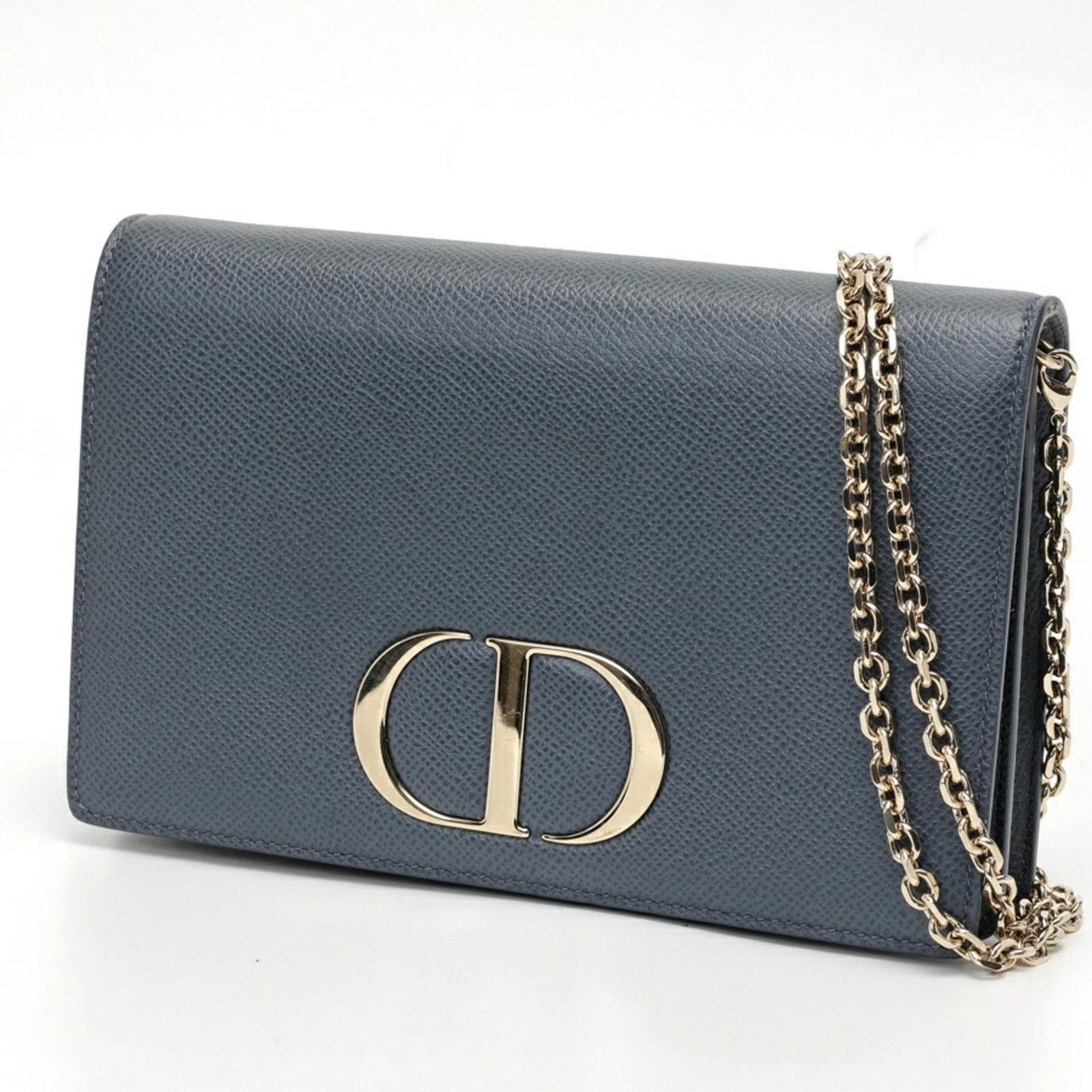 Christian Dior Dior DIOR 30 Montaigne Chaîne Pochette Sac Bandoulière Léa... GZl188s7