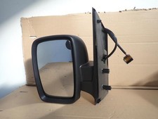 Retroviseur gauche (ou coque) Citroen JUMPY