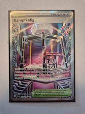 Pokémon Karte Kampfkäfig 116/094 Fatale Fla...