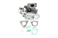 Turbolader Abgasturbolader FüR Mitsubishi L200 Pajero Sport III