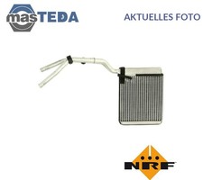 54303 WÄRMETAUSCHER INNENRAUMHEIZUNG NRF FÜR MAZDA 3,5 1.6L,2L,1.4L,1.8L