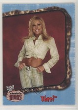 2002 Fleer WWE Absolute Divas Terri Runnels #27 1q9