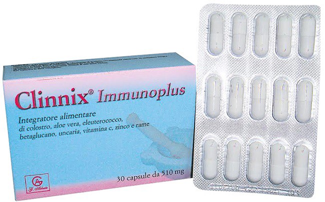 Sanoclin Immunoplus 30 Capsule - 1