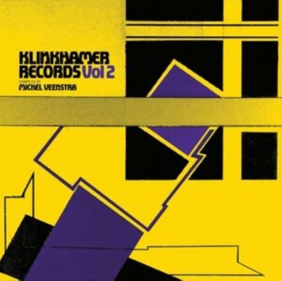 Zach Top - various artists - Klinkhamer Records Vol. 2 Compiled by Miche - J3z