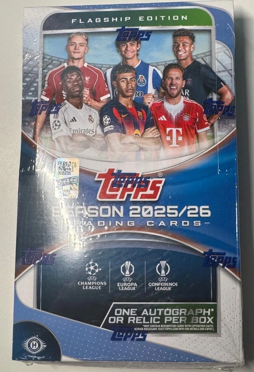 Topps Soccer PSV Eindhoven Sports Trading Cards & Accessories for