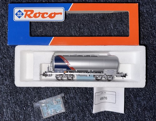 Roco H0 - CFL Kesselwagen  - Sonderserie - 46976 | Zustand: Gebraucht