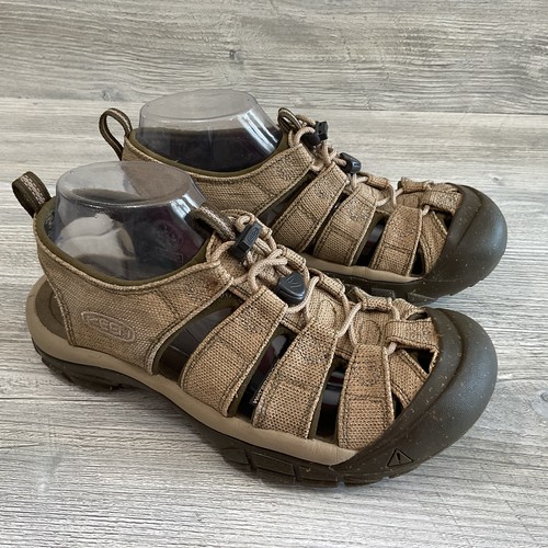 Keen Men’s Newport H2O Brown Trail Waterproof Hiking Sandals 1018809 Size US 7