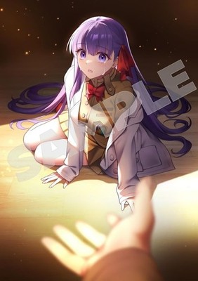 Sorairojyouro Fate Grand Order FGO Fan Art Book Prism C106 | eBay