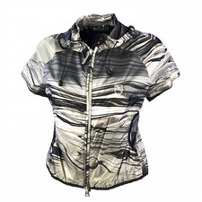 Chervo Golf extremely light women's windbreaker Monica windlook black 78L size 36 New