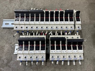 Milltronics ML-18 breakers