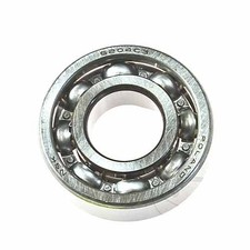 Roller Bearing 6204 C3 NTN Fits Suzuki XF 650 1997-2002