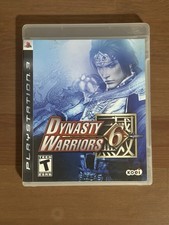 Dynasty Warriors 6 Sony PlayStation 3
