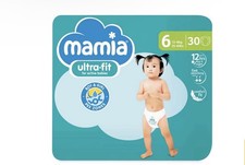 3 X MAMIA Nappies Size 6, Nappies, 30 pack. Brand New Sealed