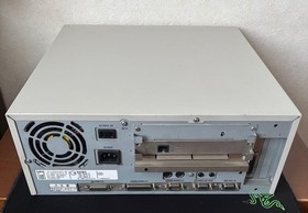 NEC PC-9821Xa10 Desktop Computer Main Unit Only Vintage Japan