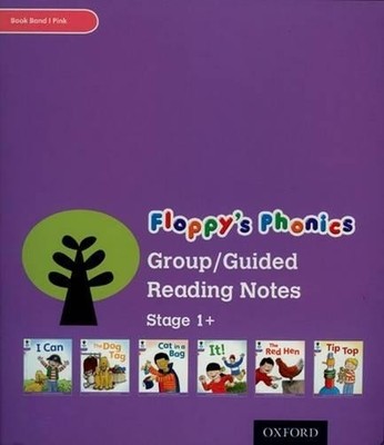 Oxford Reading Tree: Level 1+: Floppy's Phonics: Tea...