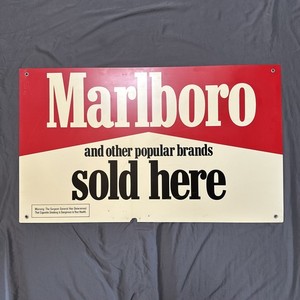 Marlboro Display | eBay