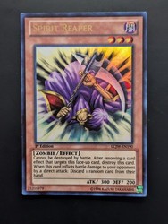 Spirit Reaper LCJW-EN190 Ultra Rare 1st Edition Yu-Gi-Oh!
