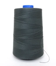 A & E Cadet Gray Thread Old Government Spec Spun Poly MIL-T-43624B 6000Yds