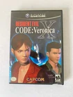 Resident Evil - Code Veronica X (Nintendo GameCube, 2003) CIB