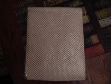 New 91 X 152 White Anti-Slip Rug Pad for Hard Surface Flooring | New Sealed!!