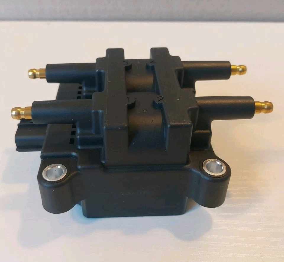 Beck Arnley 178-8499 Ignition Coil For 09-11 Subaru Forester Impreza - Image 3 of 4