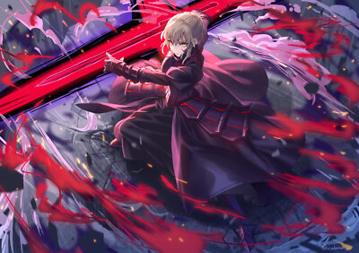 Anime fatestay night heavens feel fate series fategrand CCG Gaming Mat Desk