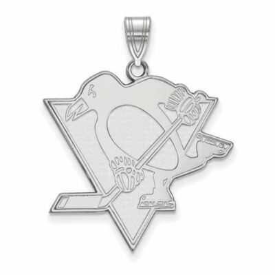 SS NHL Pittsburgh Penguins extra großer Anhänger