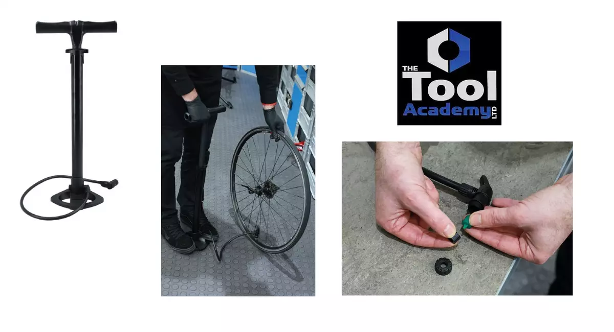 Bicycle hotsell pump ebay