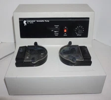 Manostat Varistaltic Pump AL Series CAT No. 72 327 000 Powers On