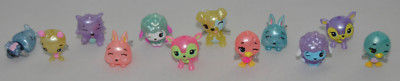 FULL SET! 12 Hatchimals ColleGGtibles (Easter Basket) Spring Series! Complete
