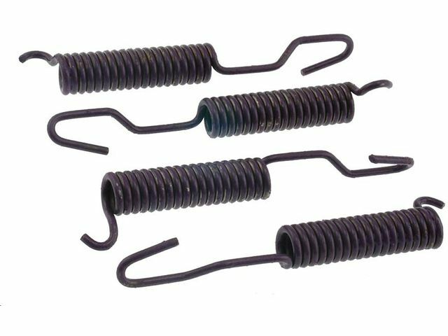 For 1965-1970 Ford Galaxie 500 Drum Brake Return Spring Kit