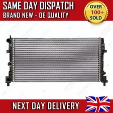 VW / AUDI / SEAT / SKODA ENGINE COOLING RADIATOR