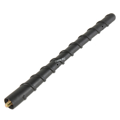 Car Short Black Antenna Aerial Mast Replacement for Infiniti FX35 FX45 QX60 EX37
