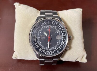 ORIENT キングマスター EM00-C3 自動巻き時計 限定500本 ORIENT オリエント キングマスター EM00-C3 自動巻