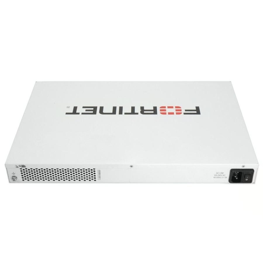 Fortinet Fortigate FG-100D Firewall Appliance FortiOS Ver.5.2.7