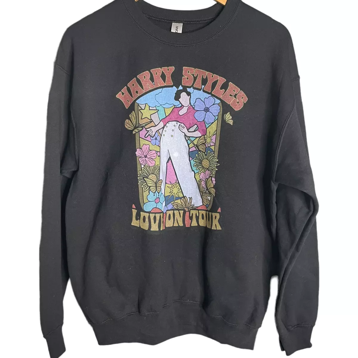 Sweatshirt harry cheap styles