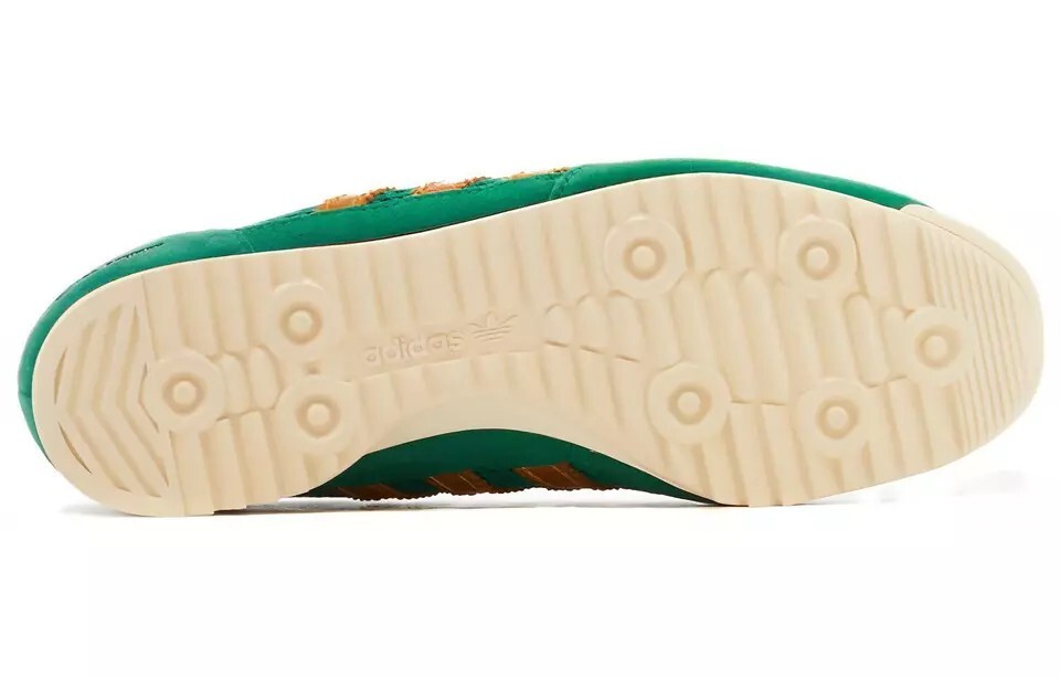 Wales Bonner × adidas Originals SL72 Knit Green IG0571 Men's