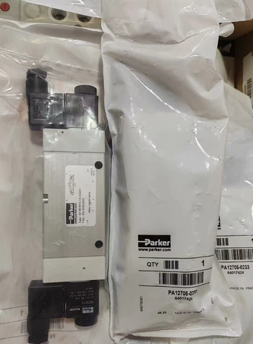 1PC New Parker PA12705-0233 pneumatic valve fast shipping