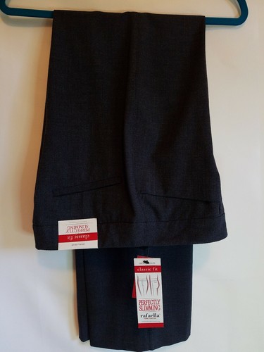 Ladies Pant NWT Navy | eBay