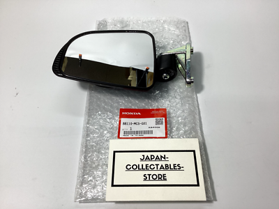 HONDA OEM RIGHT HAND MIRROR ST1300 2003-2014 REAR VIEW 88110-MCS