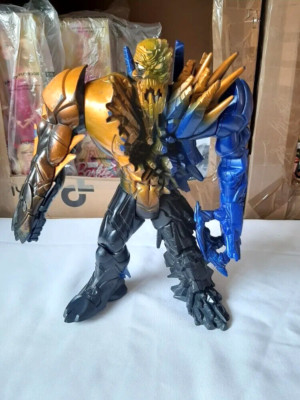 figure max steel ultimate extroyer