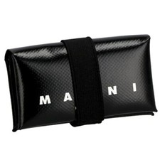  Marni Tri-fold wallet PFMI0007U2P3572 01N99 Black
