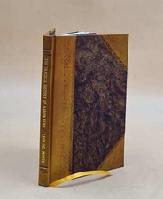The Tragical History Of Aaron Burr : Wherein Is Set Forth His Tr [Leather Bound]