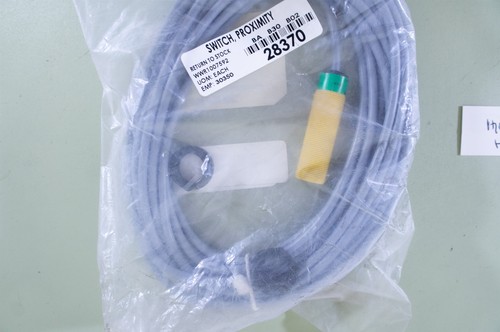 Turck BI 5-S18-AN6X-50 MM Näherungssensor, 7 m Kabel, 200 mA, 10...30 VDC, neu - Bild 3 von 3